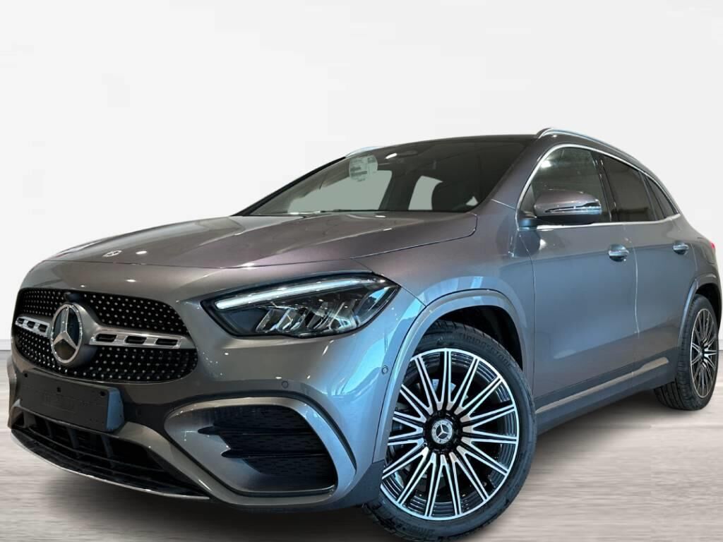 MERCEDES Clase GLA (GLA 200 D) en Jaén