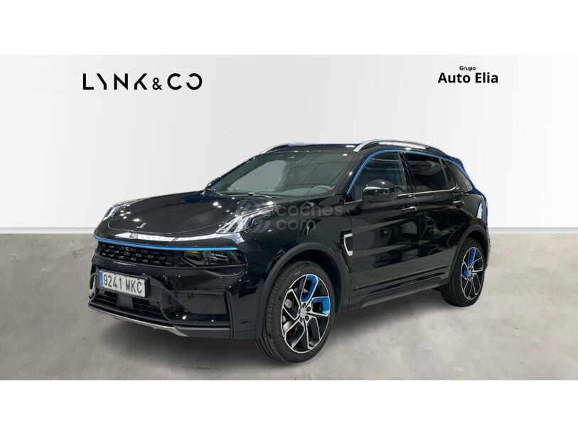 Foto del LYNK & CO 01 1.5T PHEV