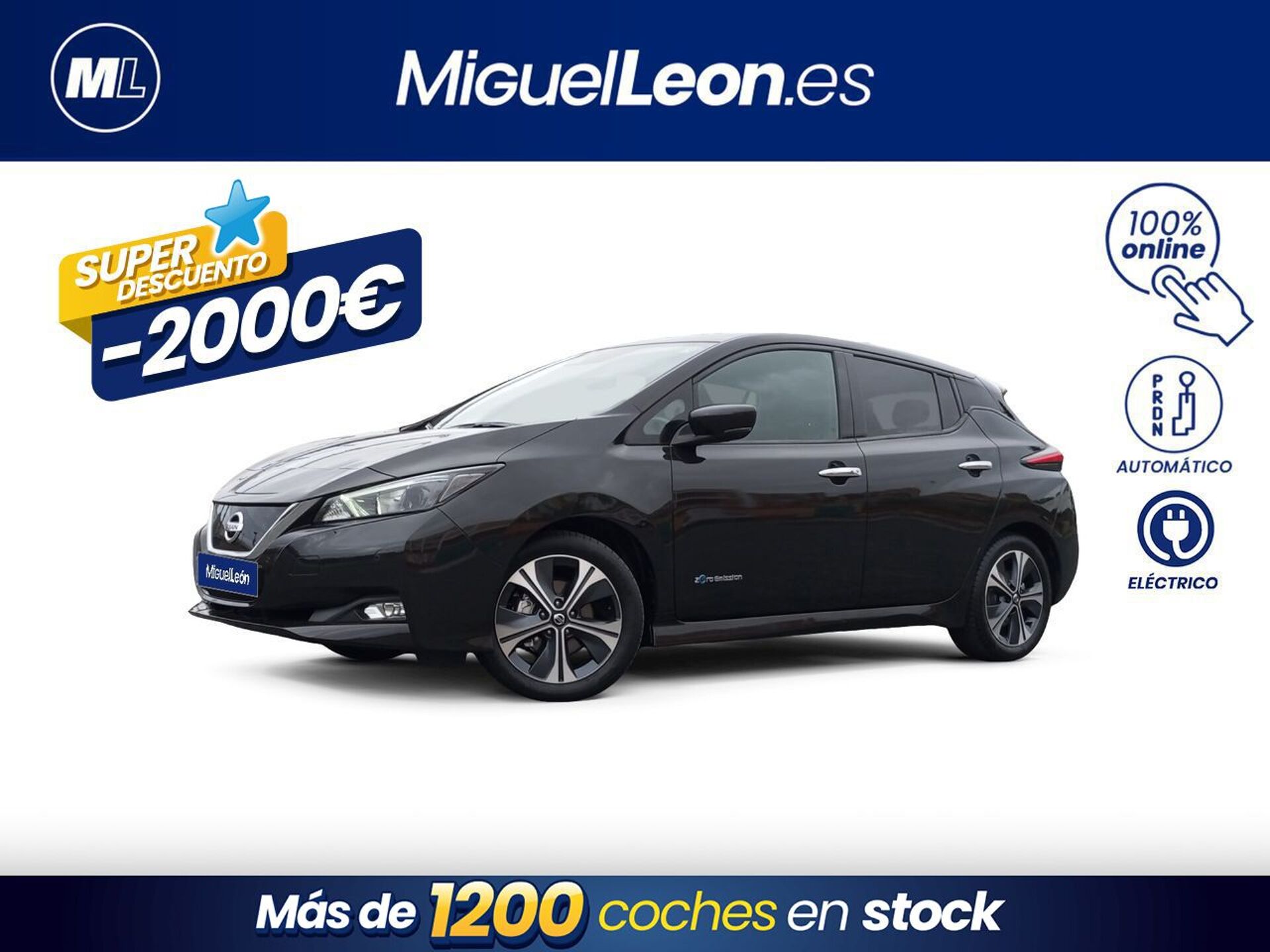 Imagen de NISSAN Leaf