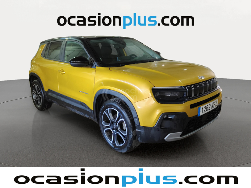 Foto del JEEP Avenger 1.2 Summit