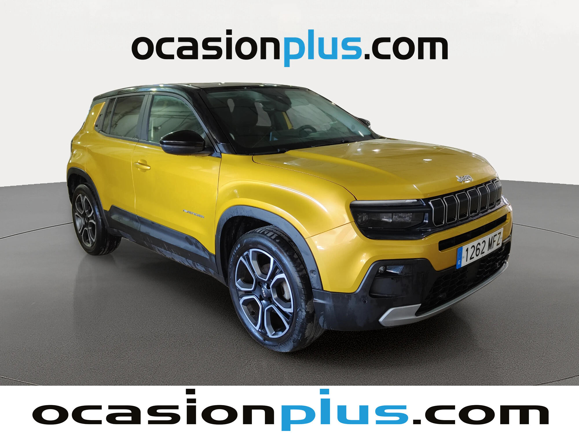 Foto del JEEP Avenger 1.2 Summit