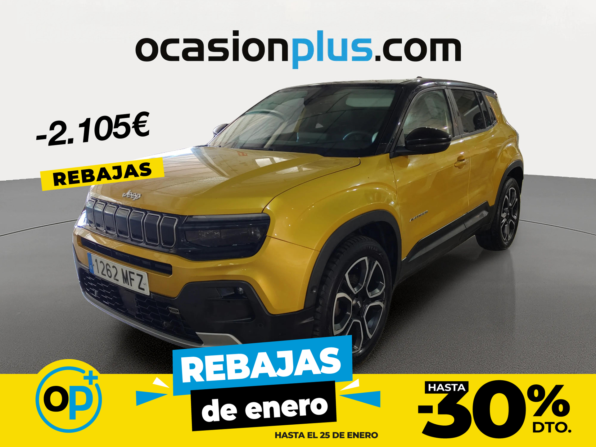 Imagen de JEEP Avenger