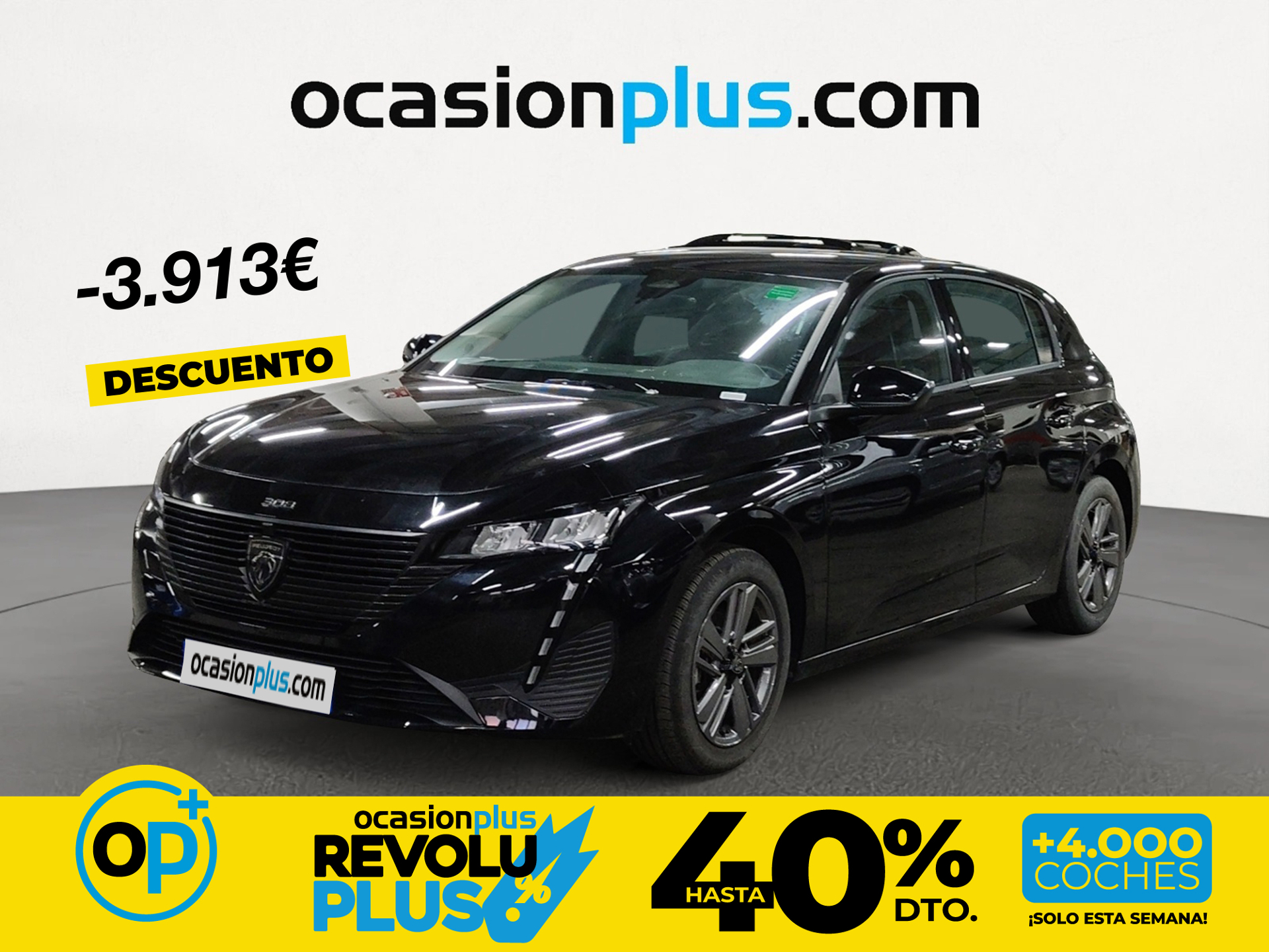 Imagen de PEUGEOT 308