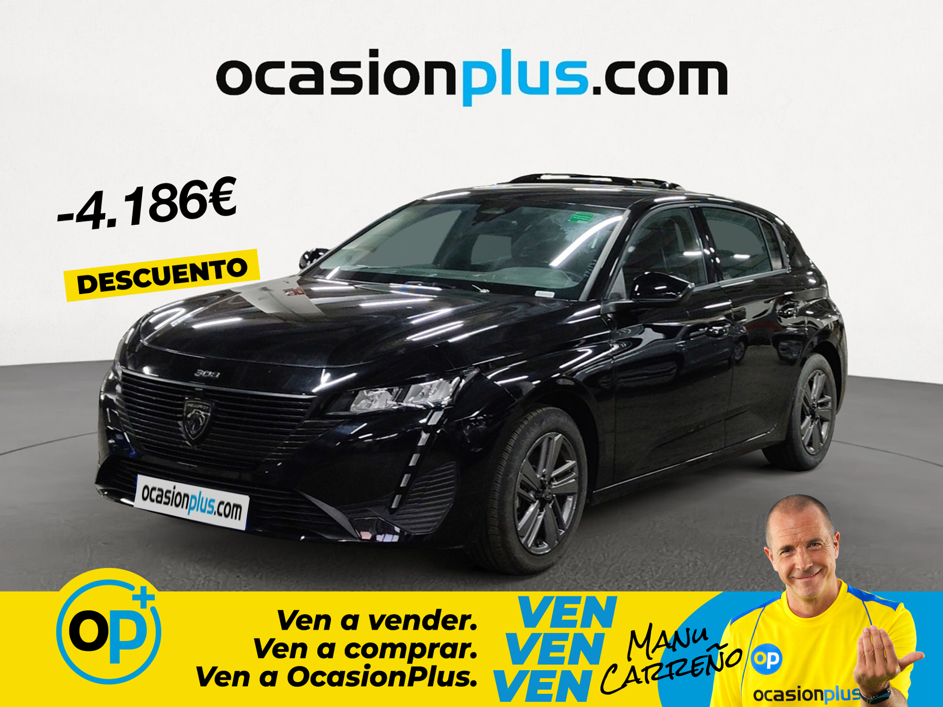 Imagen de PEUGEOT 308