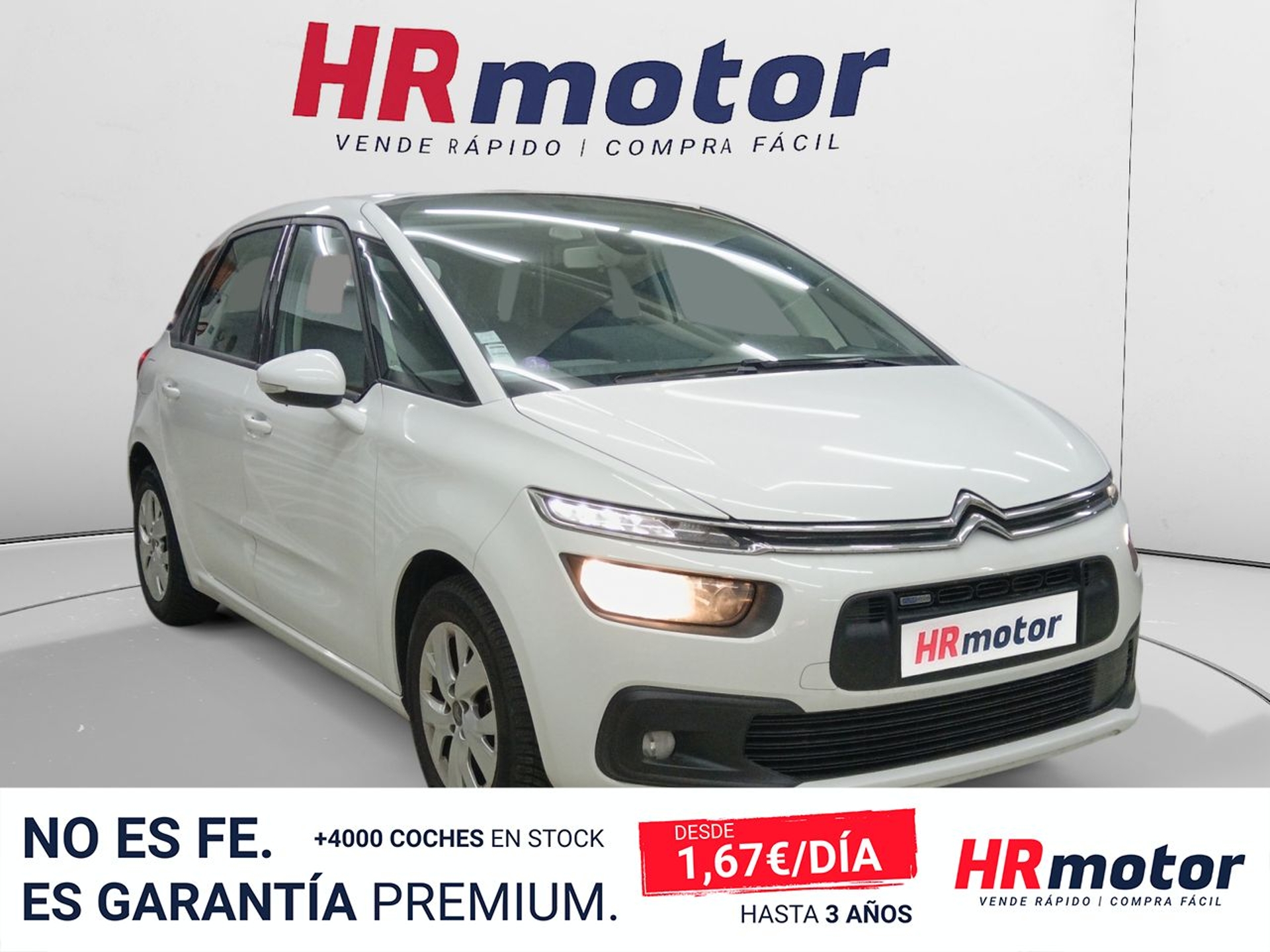 Imagen de CITROEN C4