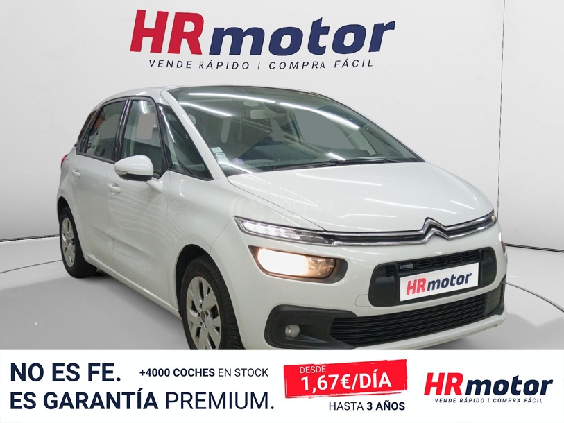 Foto del CITROEN C4 Picasso 1.2 PureTech S&S EAT6 Live 130