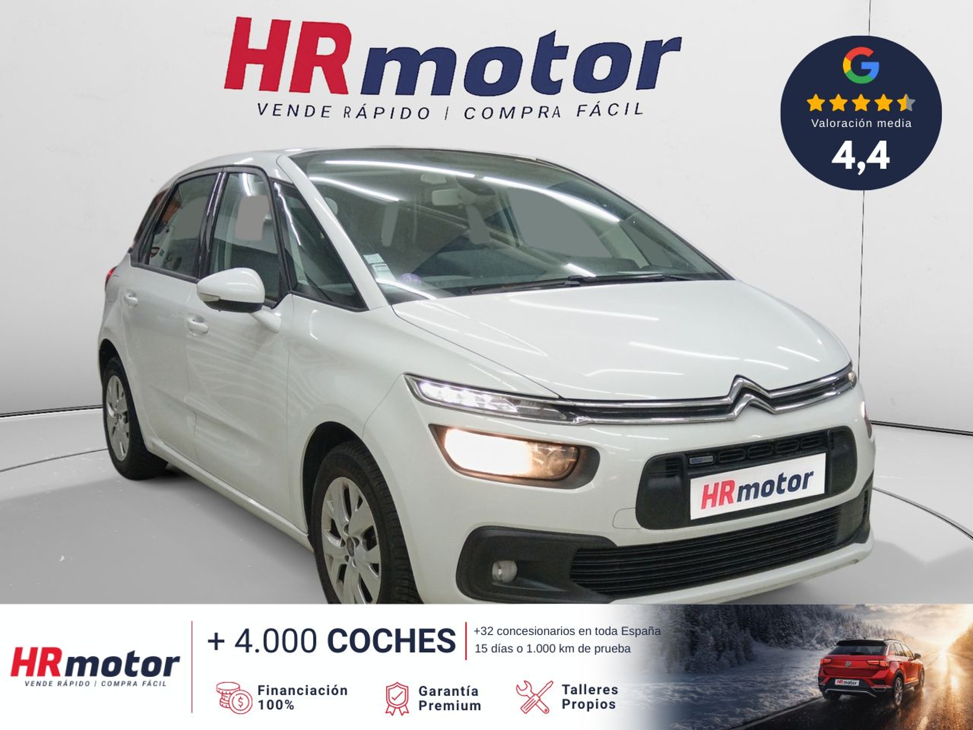 Imagen de CITROEN C4
