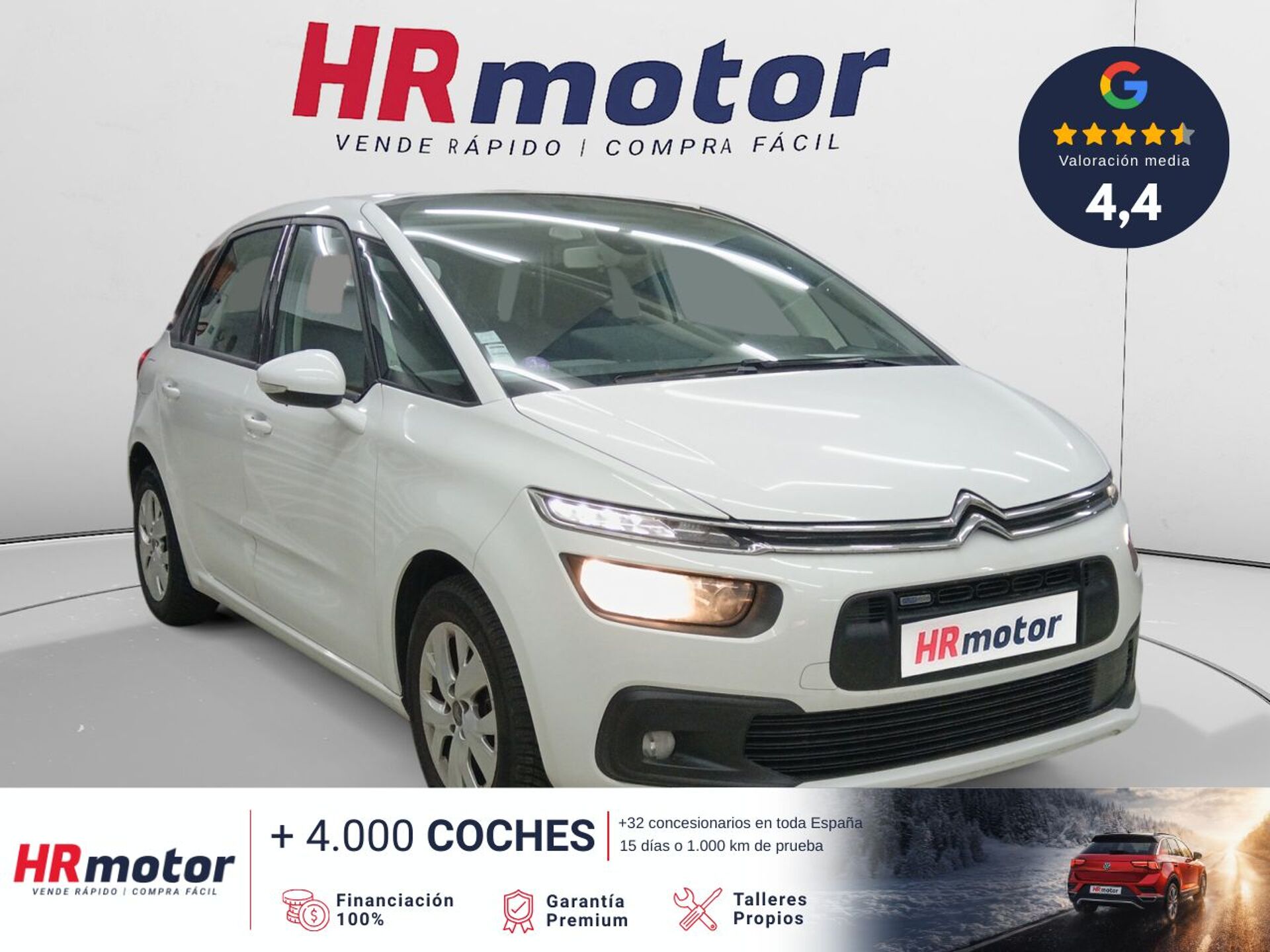 Imagen 1 de CITROEN C4