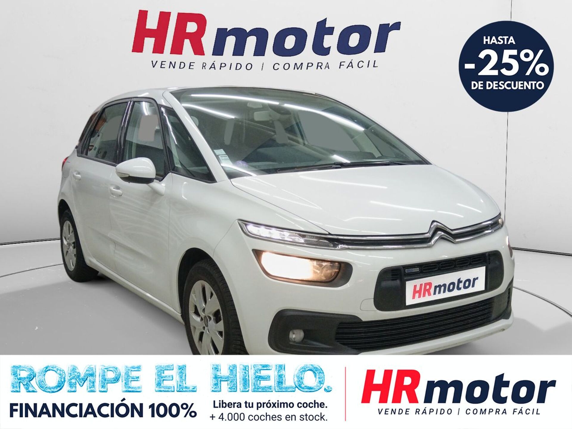 Imagen 1 de CITROEN C4