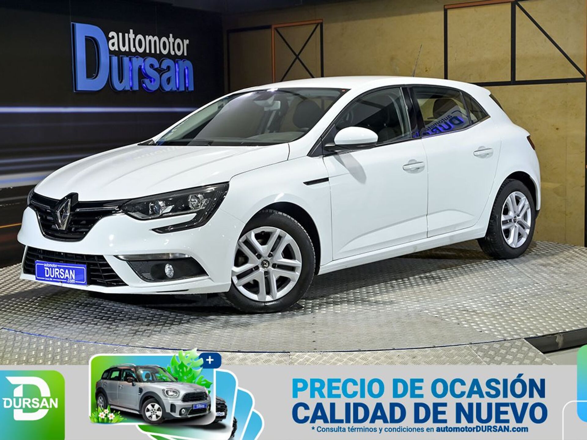 Imagen de RENAULT Mégane