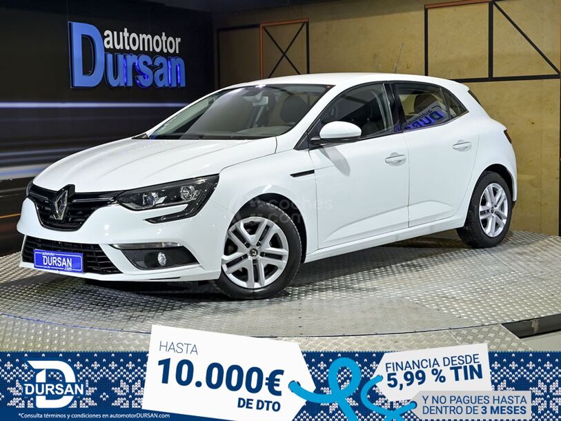 Foto del RENAULT Mégane 1.5dCi Blue Business 85kW