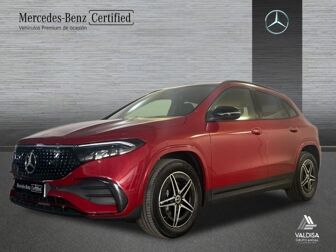 Imagen de MERCEDES EQA 250