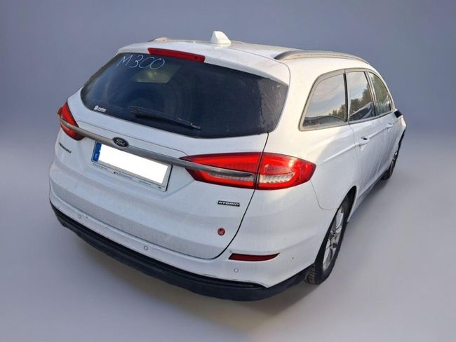 Foto del FORD Mondeo Sedán 2.0 HEV Titanium