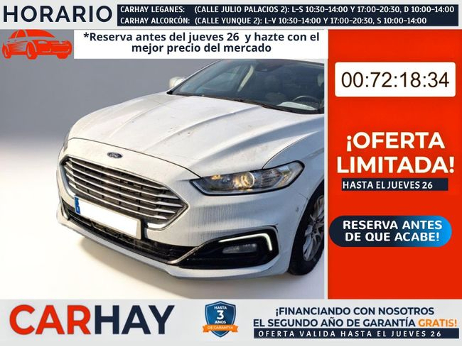 Imagen de FORD Mondeo