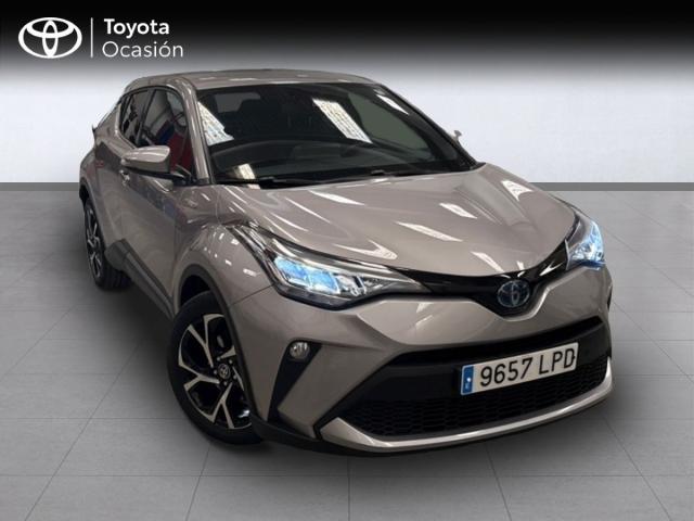 TOYOTA C-HR (125H Active) en Teruel
