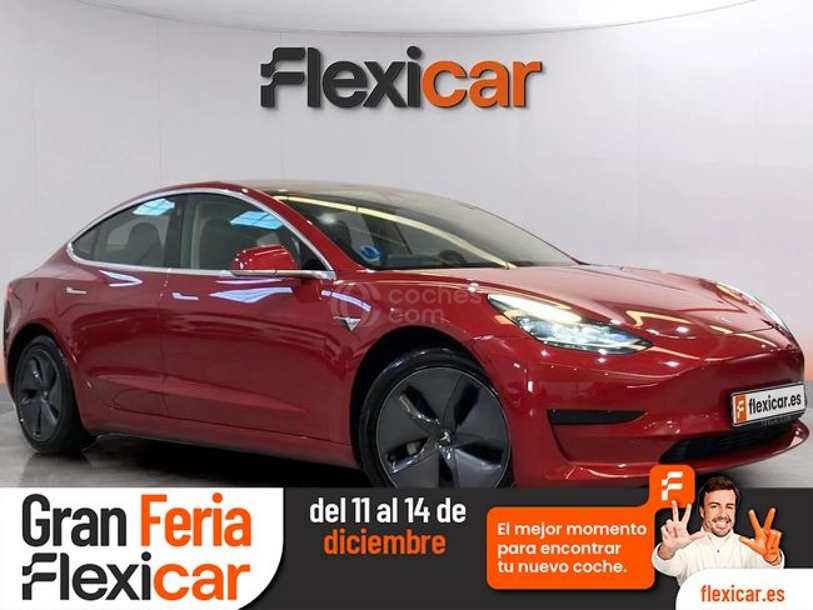 Foto del TESLA Model 3 Standard RWD Plus