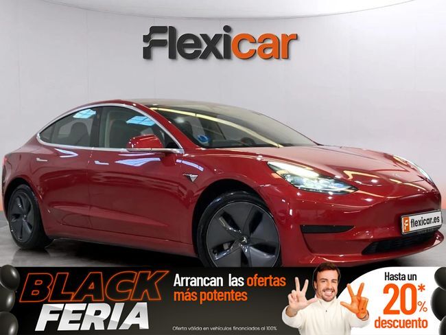 TESLA Model 3 (Estándar Plus RWD) en Sevilla