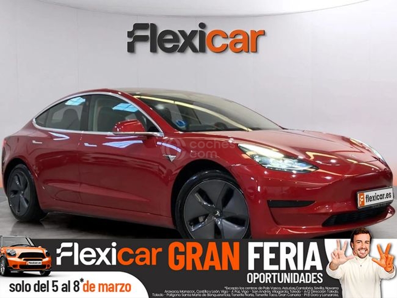 Foto del TESLA Model 3 Standard RWD Plus