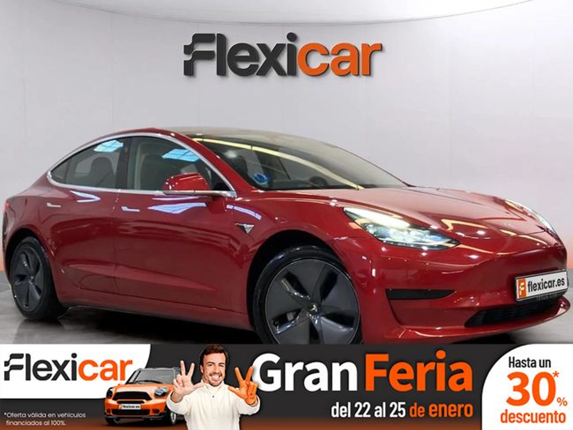 Imagen de TESLA Model 3