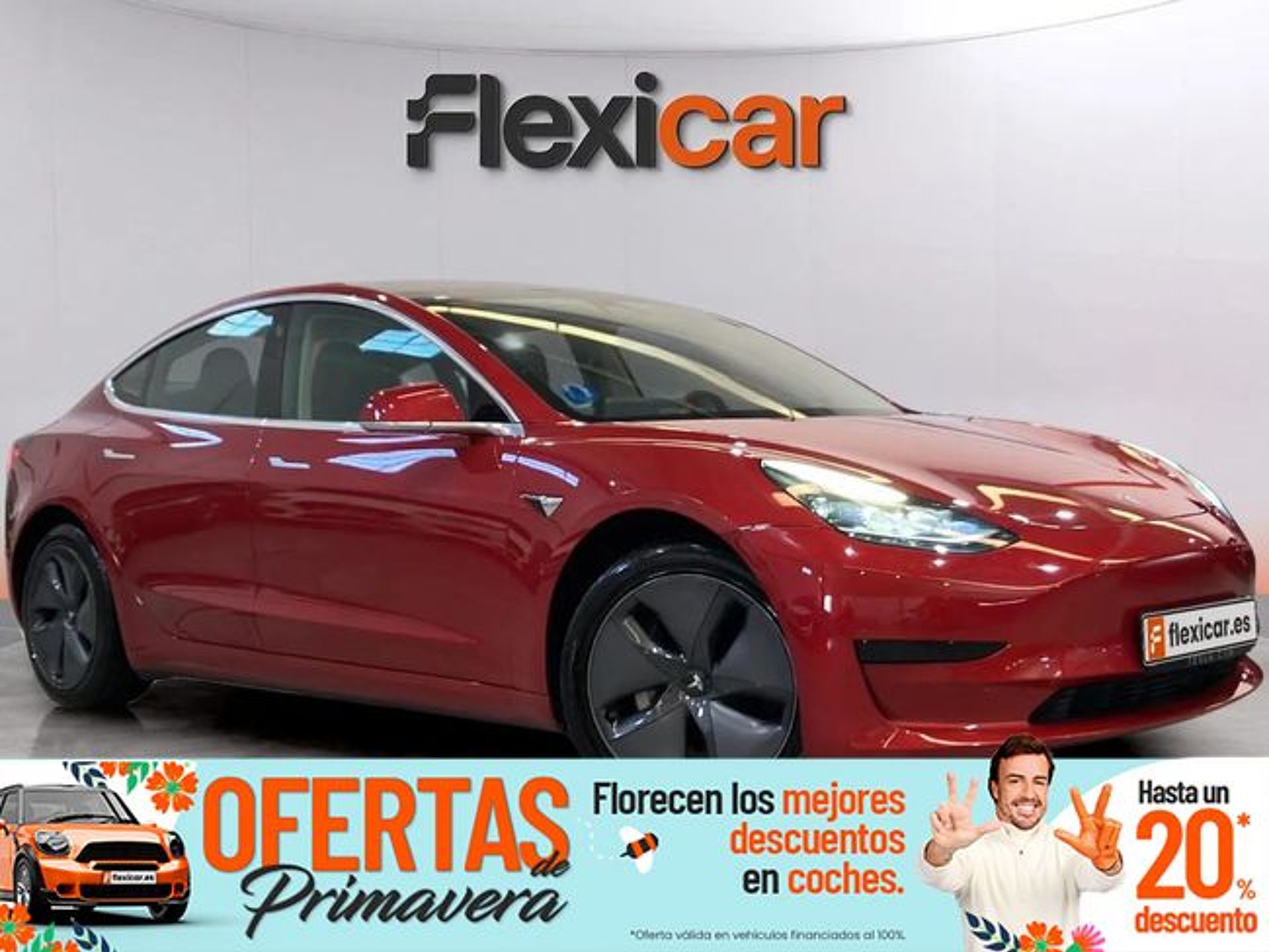 Imagen de TESLA Model 3