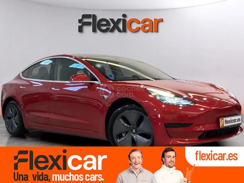 Foto del TESLA Model 3 Standard RWD Plus