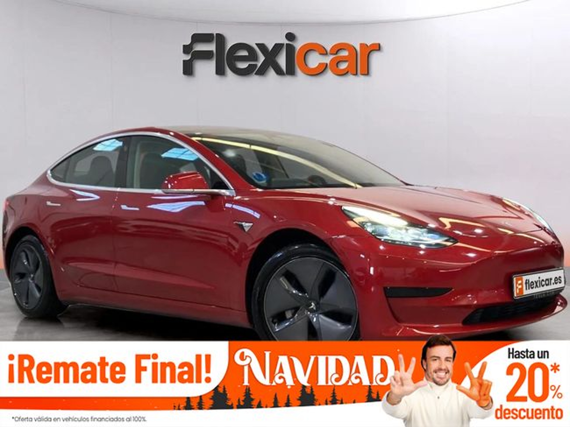 Imagen de TESLA Model 3