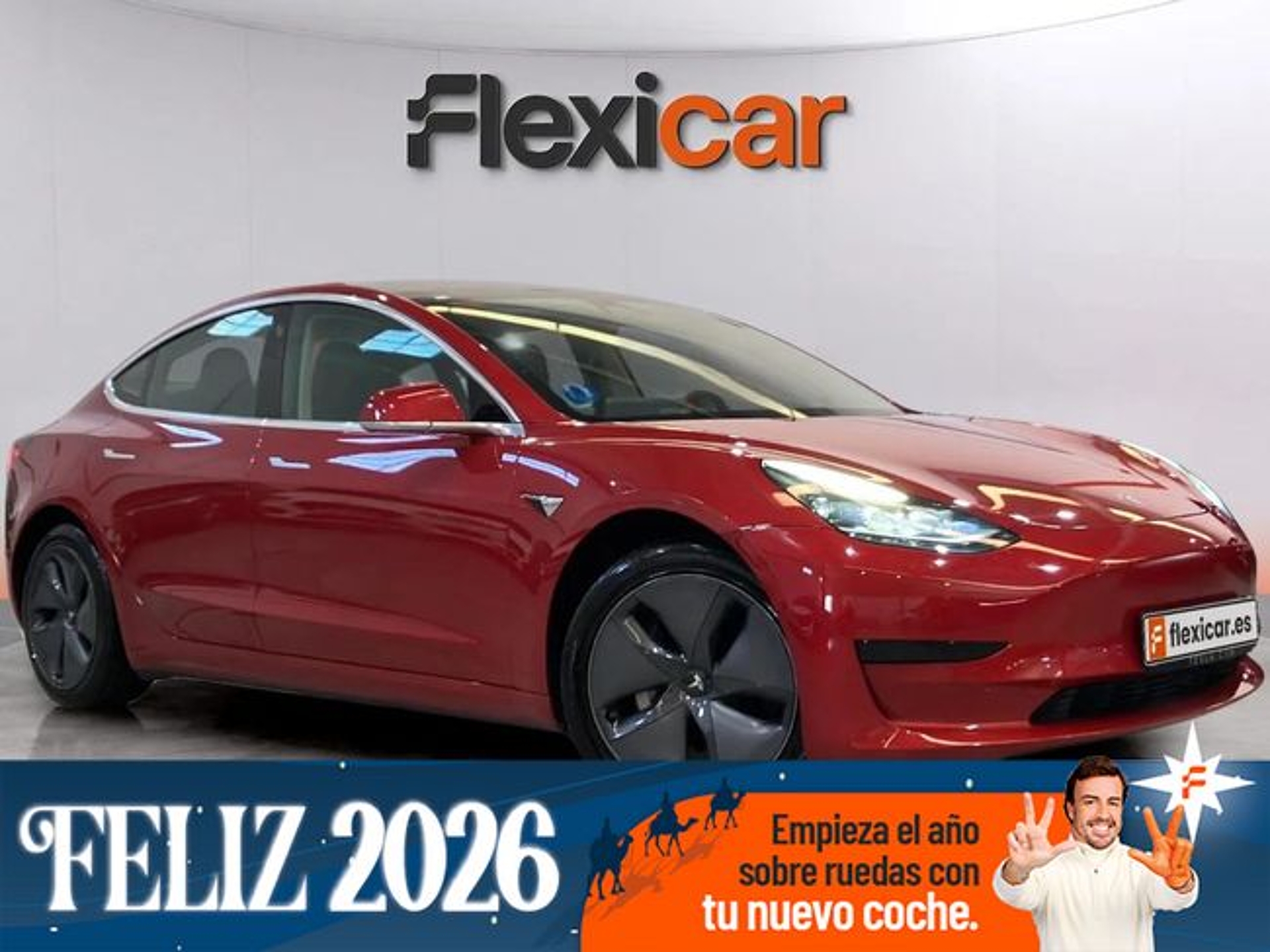 Imagen de TESLA Model 3
