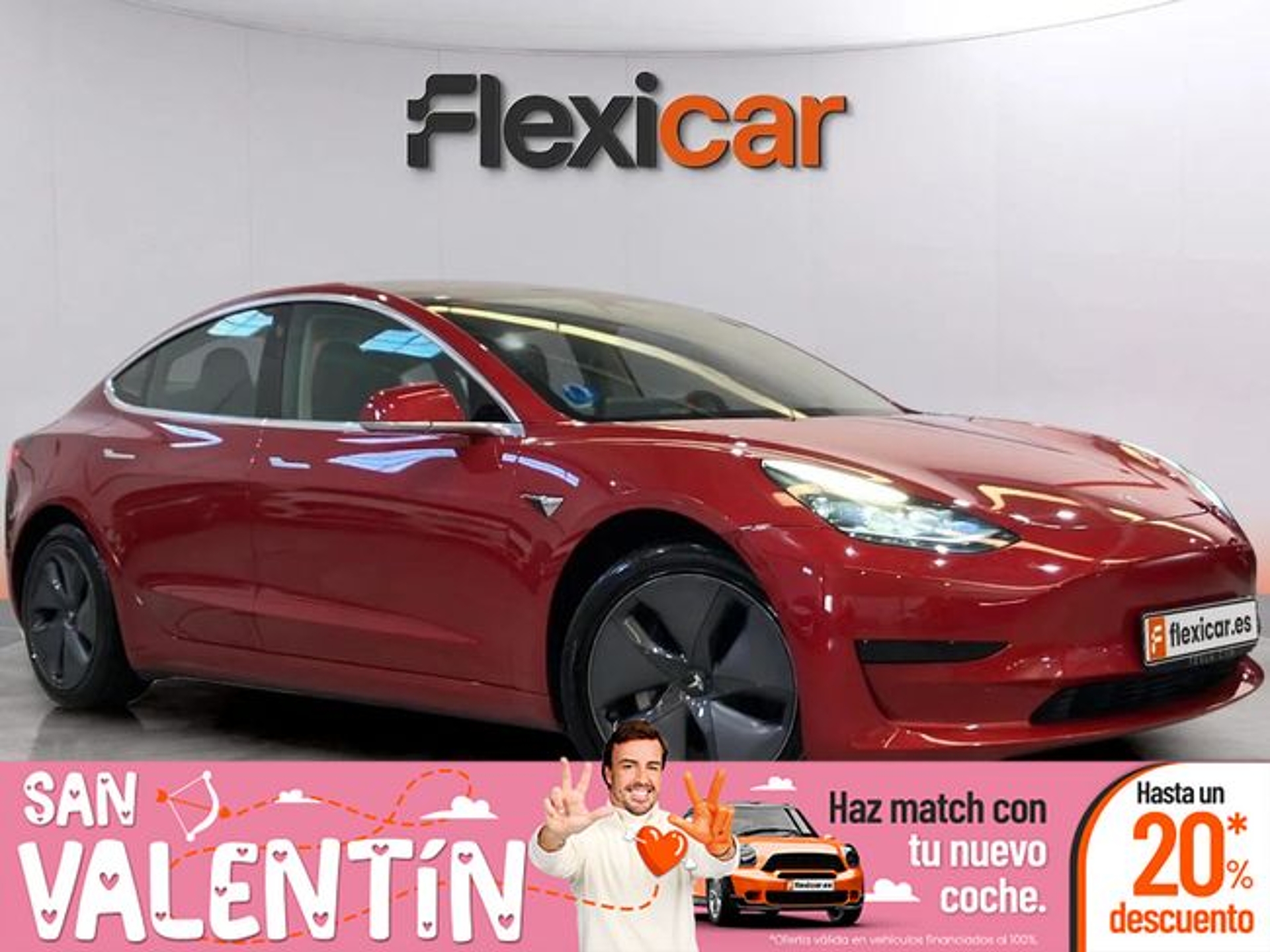 Imagen de TESLA Model 3