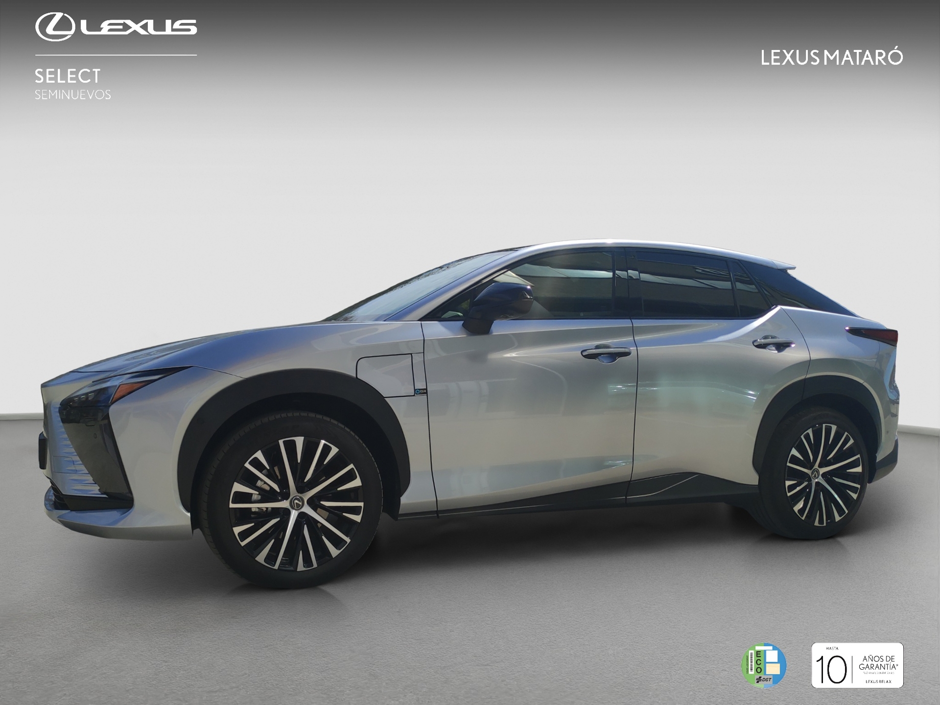 Imagen de LEXUS RZ