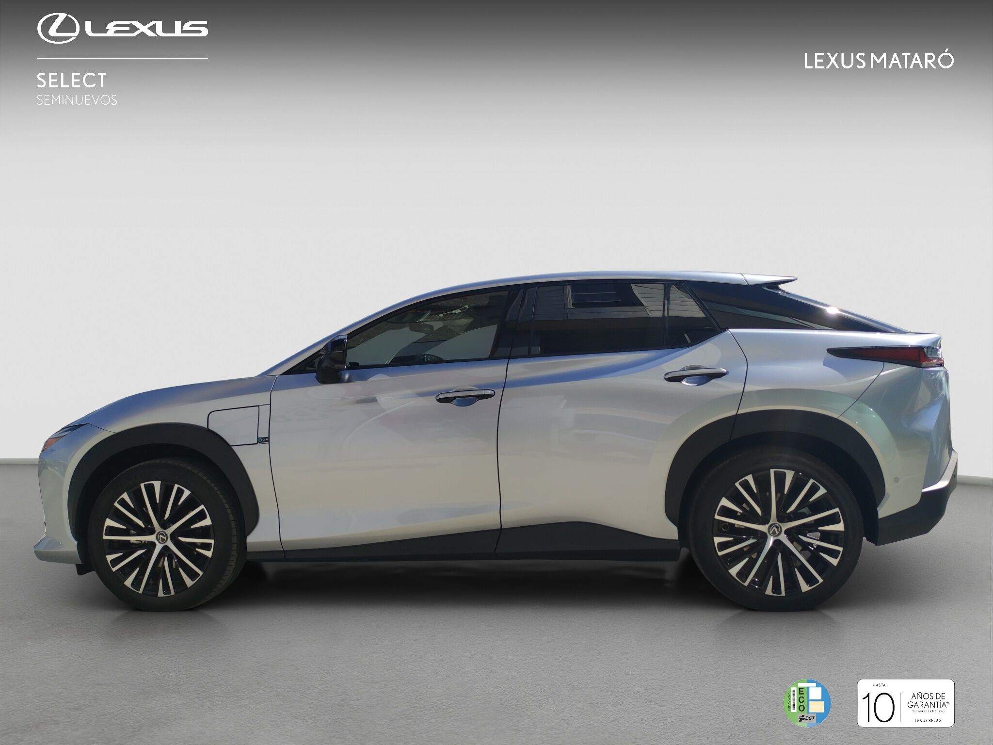 Foto del LEXUS RZ 300e e-Business