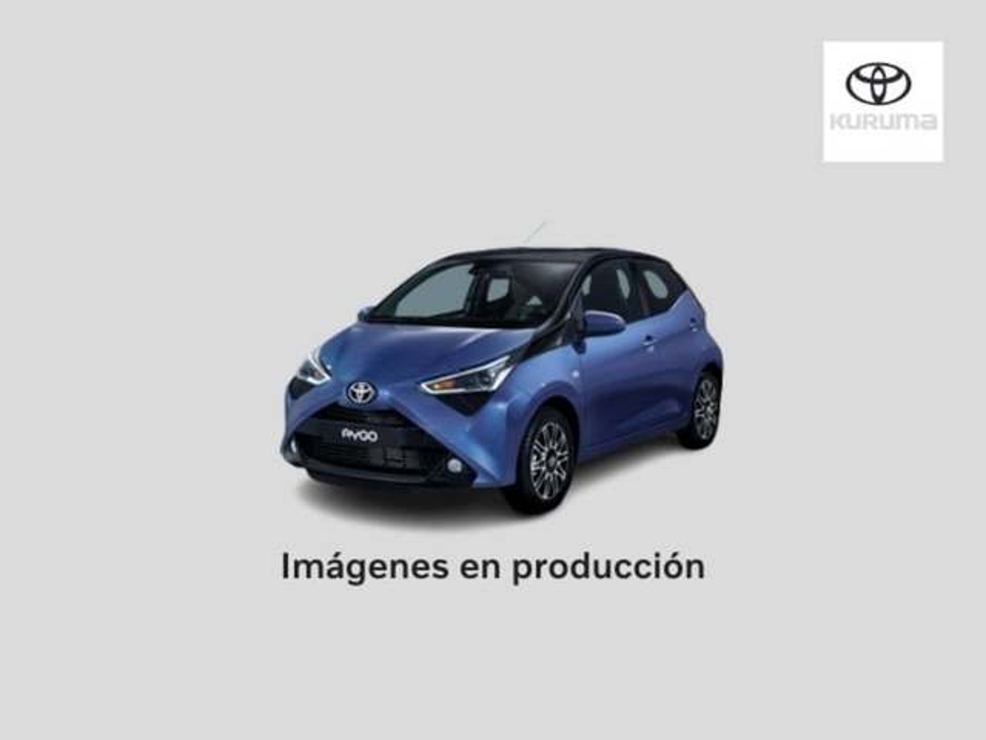 Imagen de TOYOTA Aygo