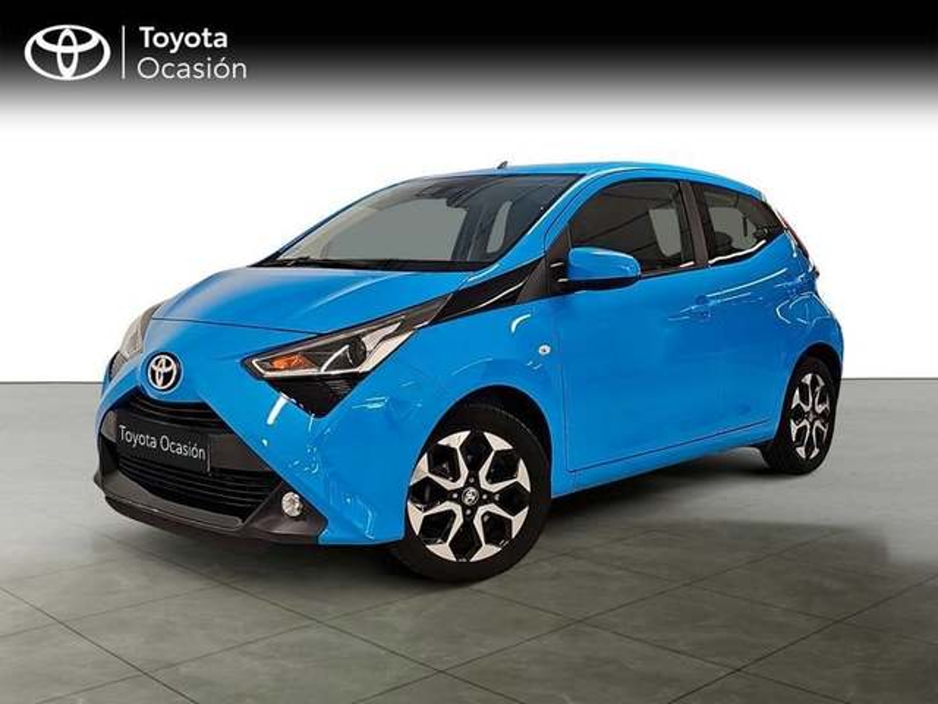 Imagen de TOYOTA Aygo
