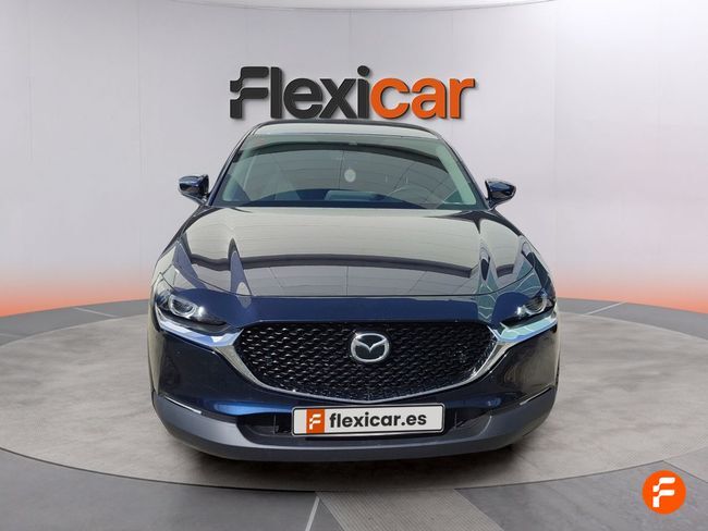 Foto del MAZDA CX-30 2.0 Skyactiv-G Zenith Azul 2WD 90kW