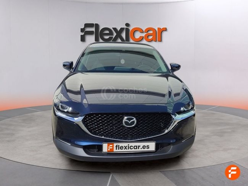 Foto del MAZDA CX-30 2.0 Skyactiv-G Zenith Azul 2WD 90kW
