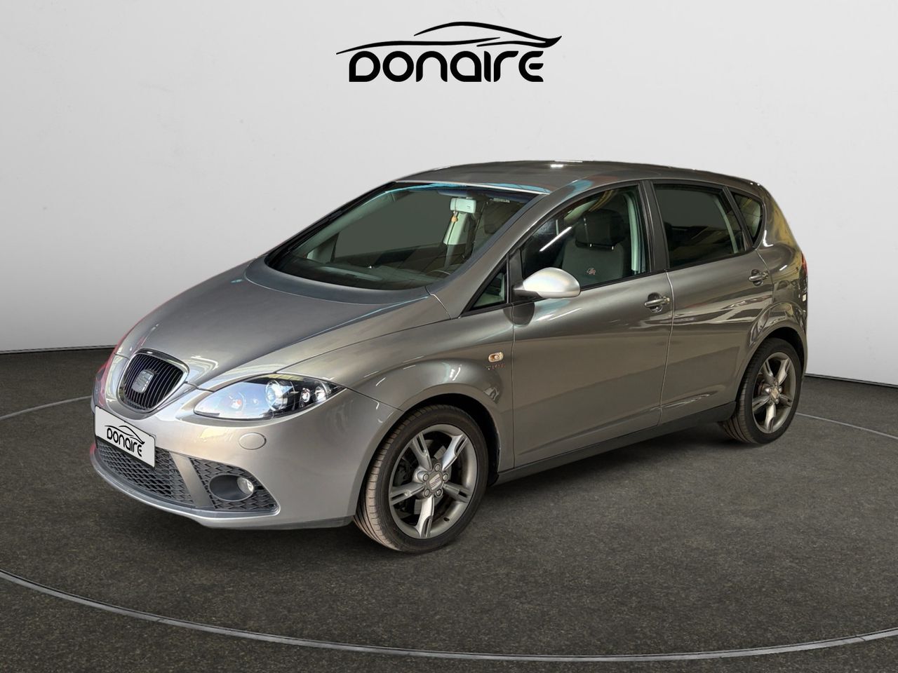 SEAT Altea (2.0 TFSI 200cv FR) en Coruña, A