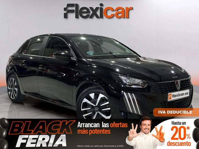PEUGEOT 208 (Active Puretech 100) en Salamanca