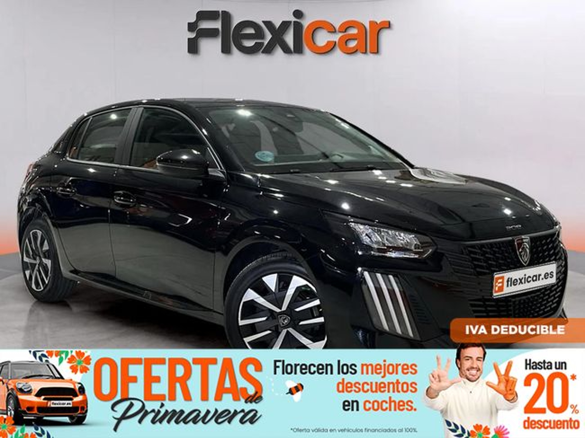 Imagen de PEUGEOT 208