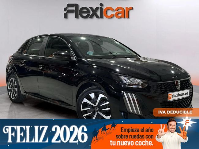 PEUGEOT 208 (Active Puretech 100) en Salamanca