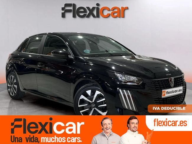 PEUGEOT 208 (Active Puretech 100) en Salamanca