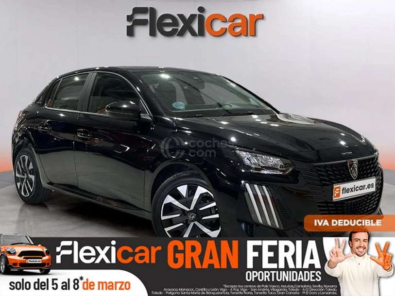 Foto del PEUGEOT 208 1.2 Puretech S&S Active 100