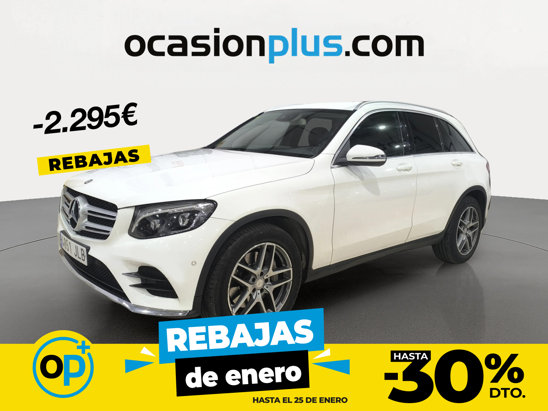 Imagen de MERCEDES Clase GLC