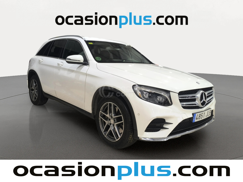 Foto del MERCEDES Clase GLC GLC 250 4Matic (9.75) Aut.
