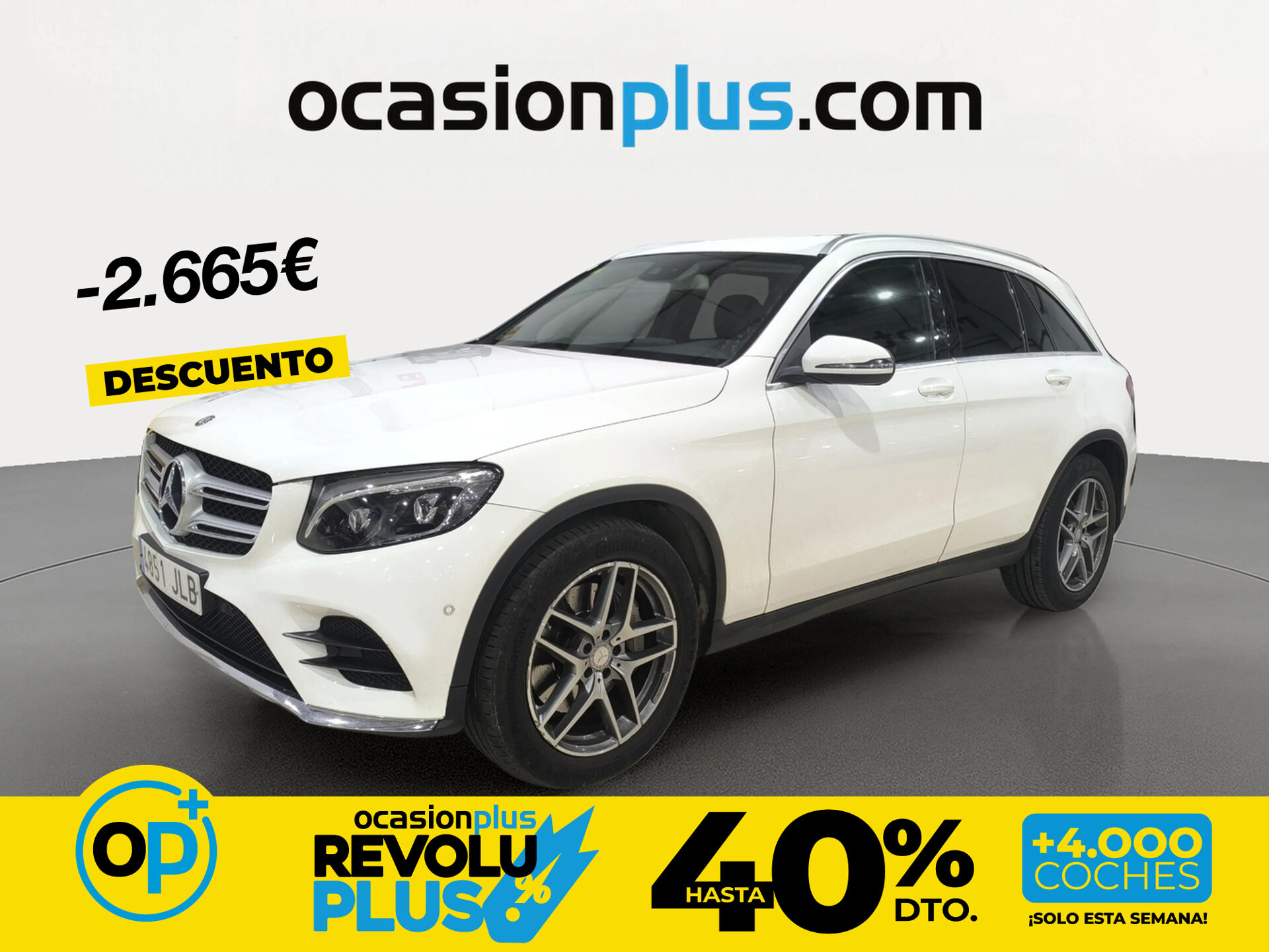 Imagen 1 de MERCEDES Clase GLC