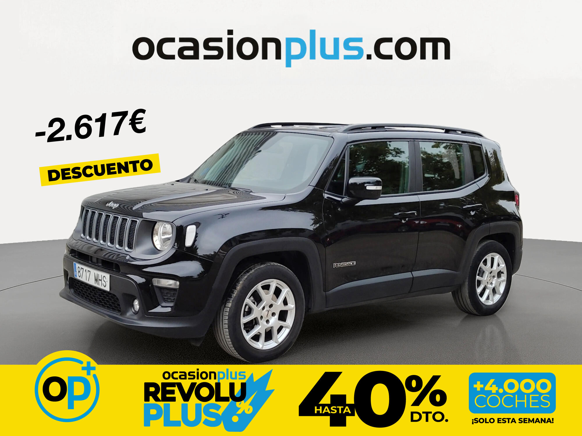 Foto del JEEP Renegade 1.5 MHEV Limited