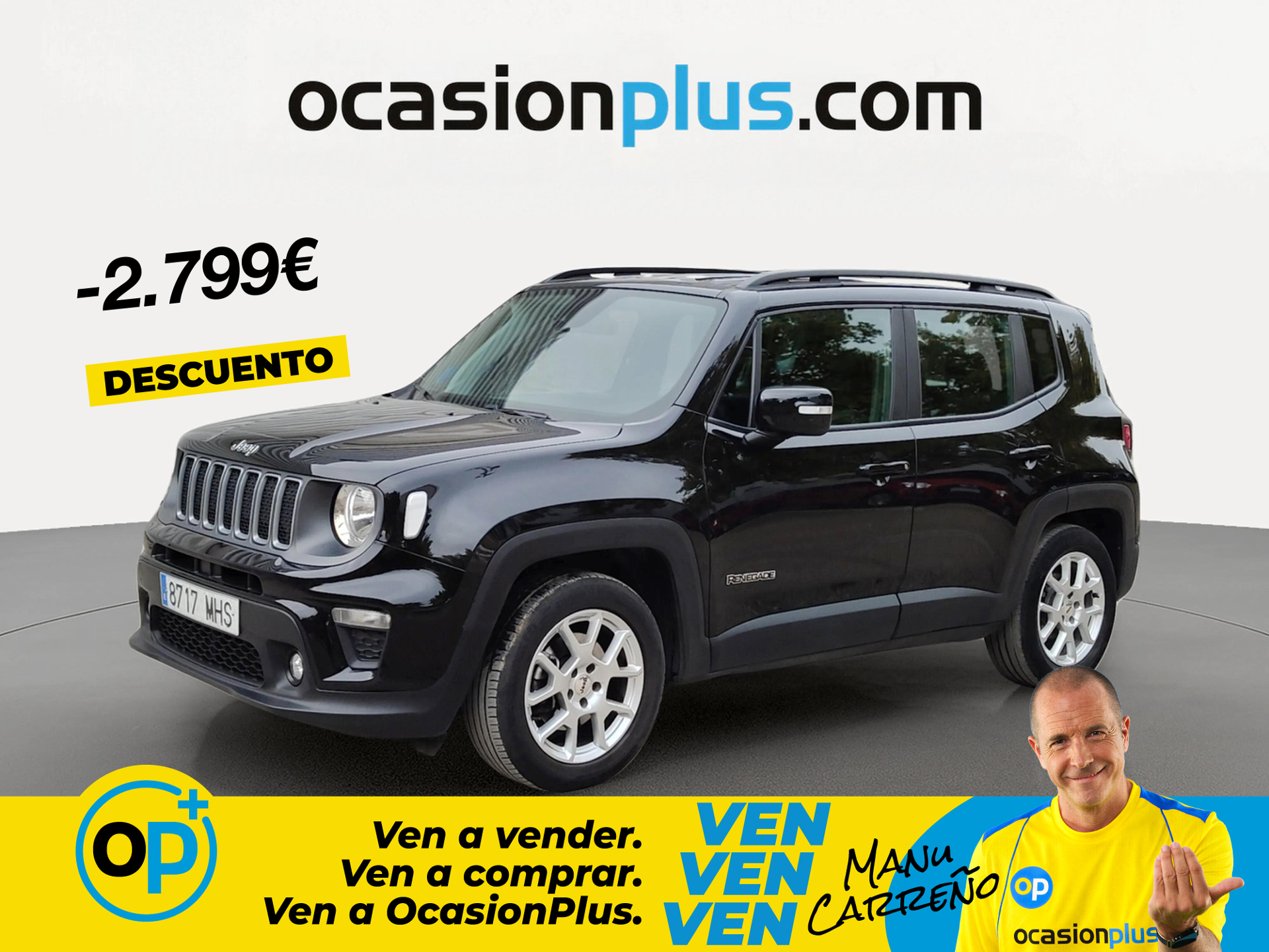 Imagen de JEEP Renegade