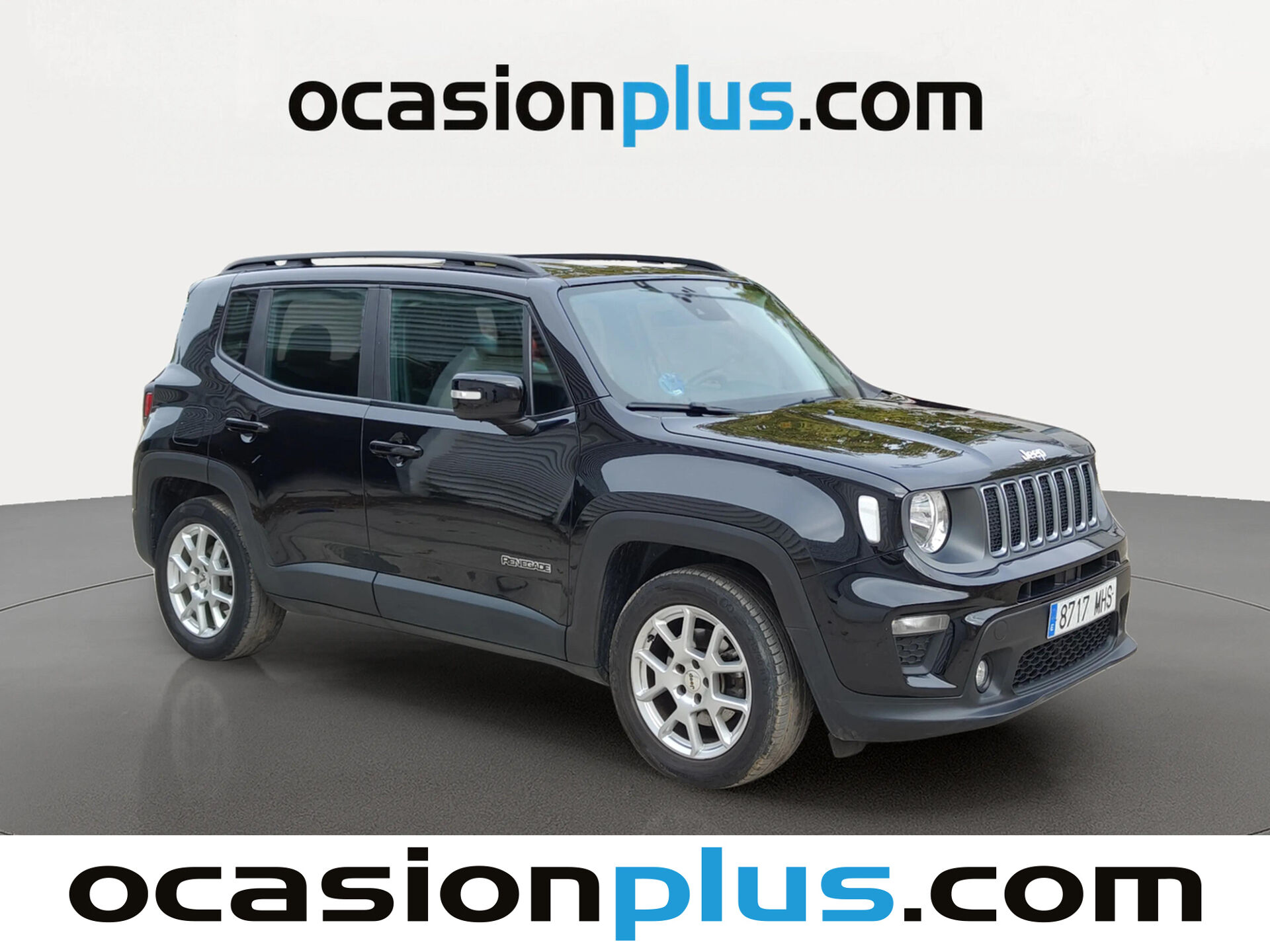 Imagen 2 de JEEP Renegade