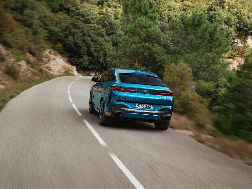 Foto del BMW X6 xDrive 30dA M Sport Pro