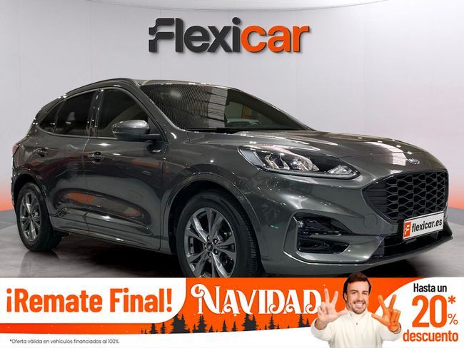 FORD Kuga (ST-Line 2.0 EcoBlue 88kW (120CV) Auto) en Madrid