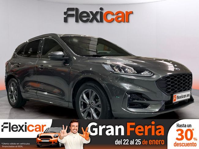 FORD Kuga (ST-Line 2.0 EcoBlue 88kW (120CV) Auto) en Madrid