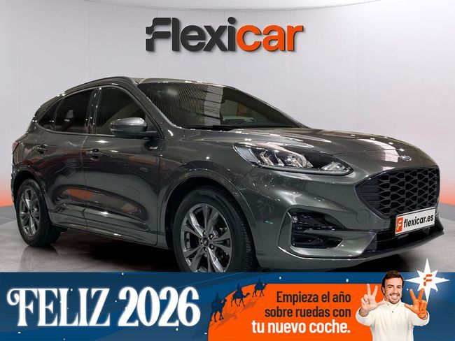 FORD Kuga (ST-Line 2.0 EcoBlue 88kW (120CV) Auto) en Madrid
